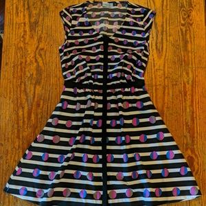 Cynthia Rowley Pattern Dress